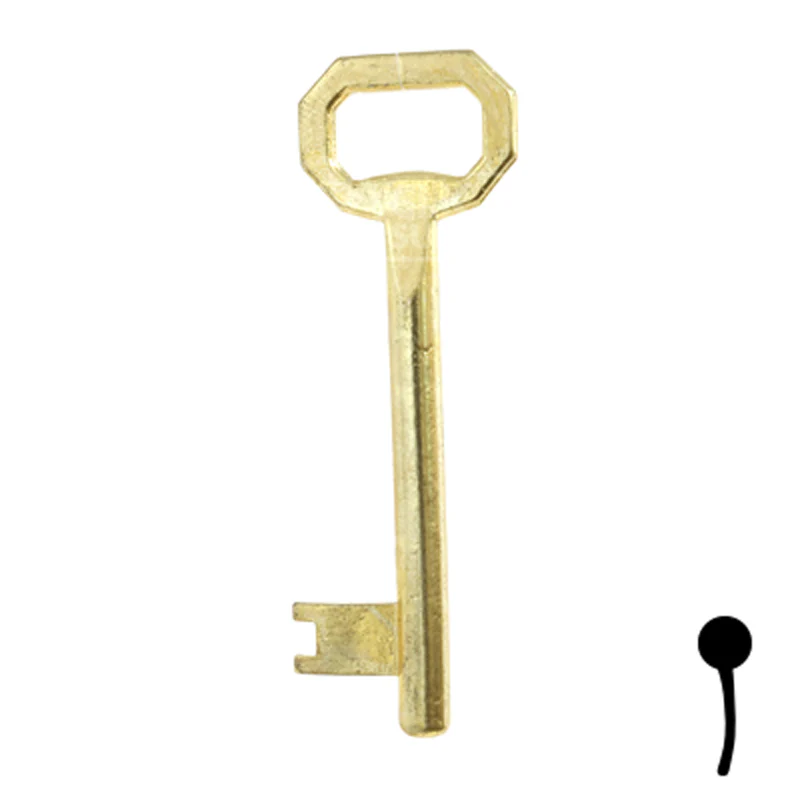 Precut Key Blank | Bit | BD138 - Image 13