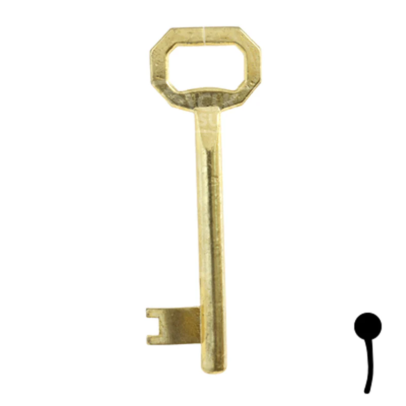Precut Key Blank | Bit | BD138 - Image 14