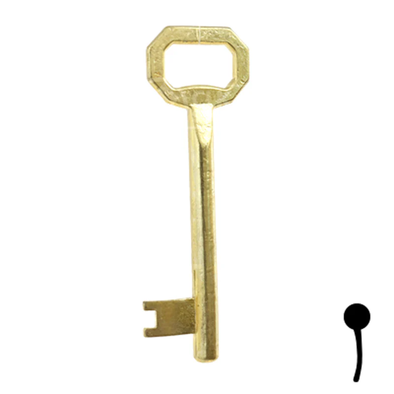 Precut Key Blank | Bit | BD138 - Image 15