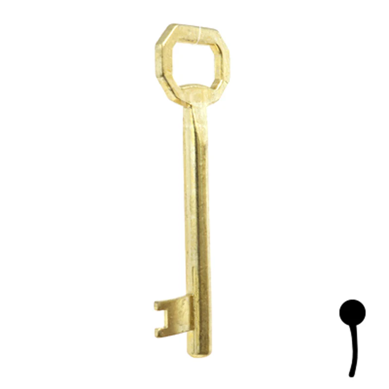 Precut Key Blank | Bit | BD138 - Image 17