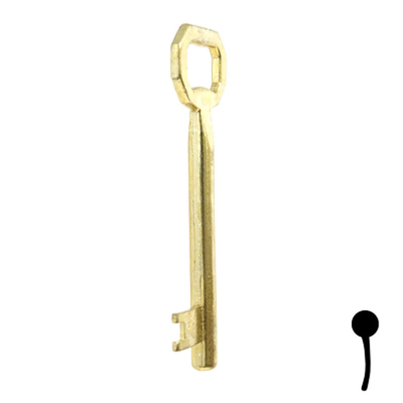 Precut Key Blank | Bit | BD138 - Image 18