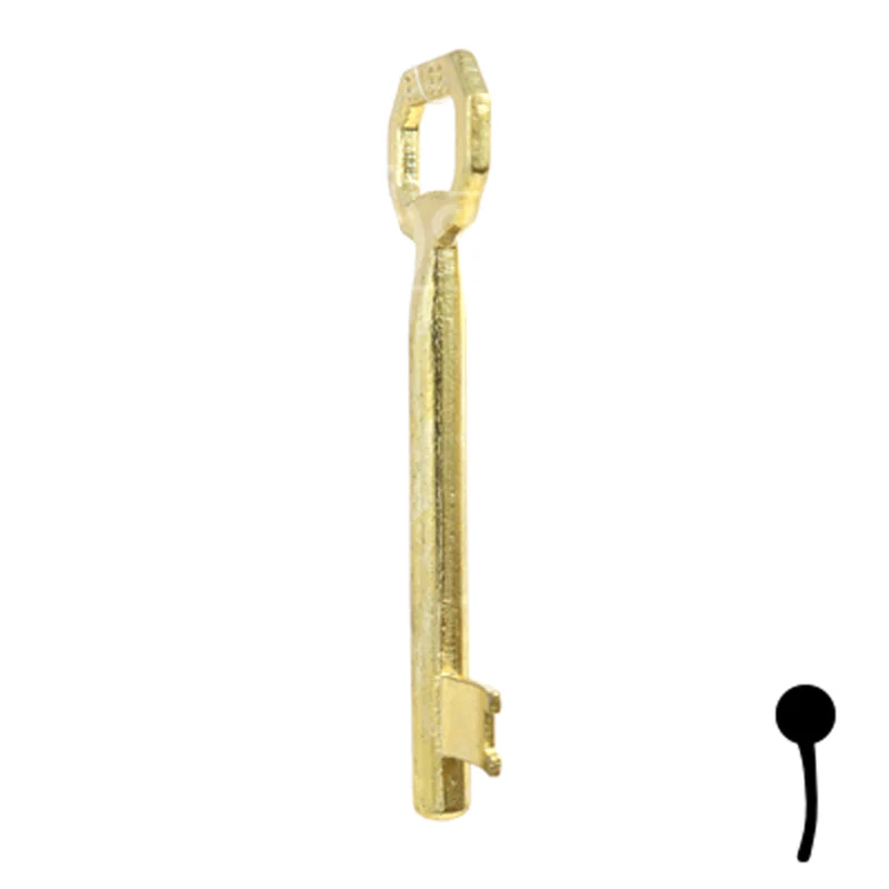 Precut Key Blank | Bit | BD138 - Image 21