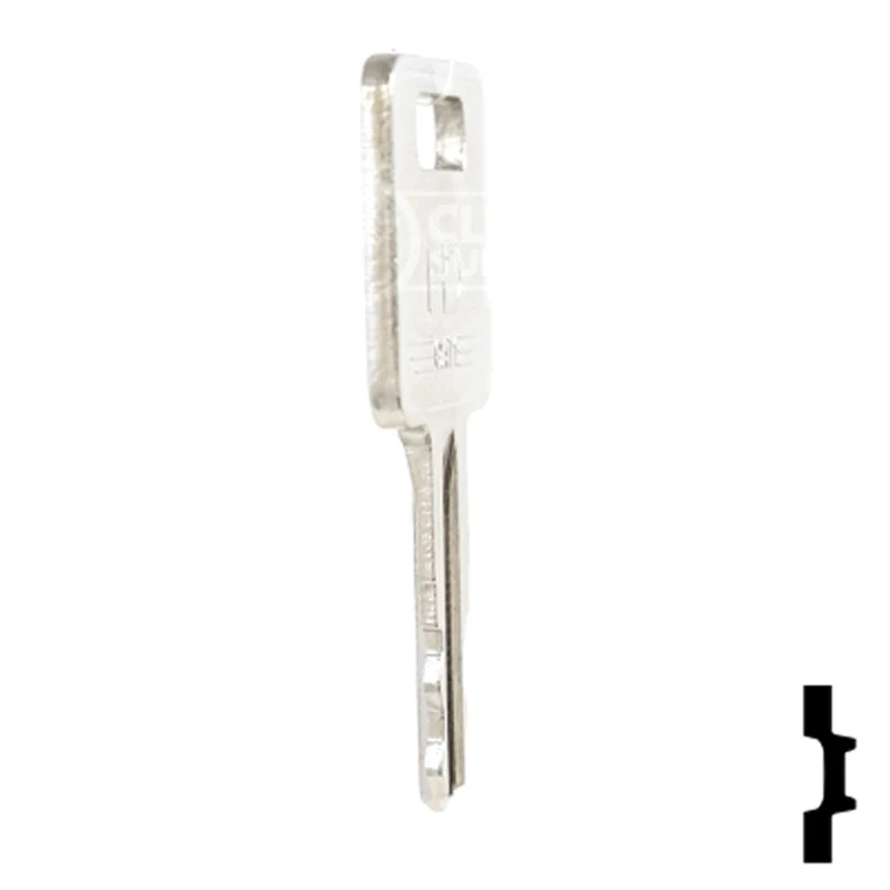 Precut Key Blank | Caterpillar | BD311 - Image 18