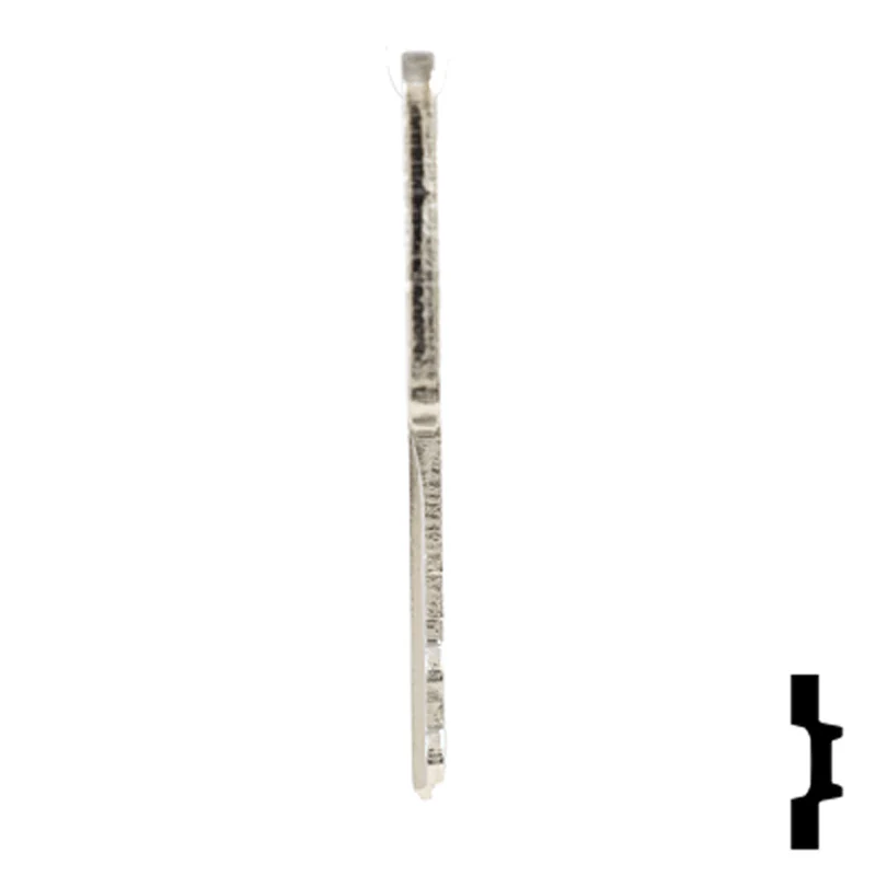 Precut Key Blank | Caterpillar | BD311 - Image 19
