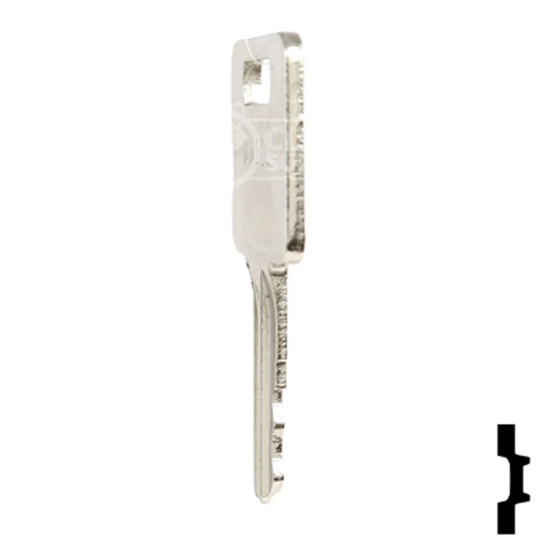 Precut Key Blank | Caterpillar | BD311 - Image 20