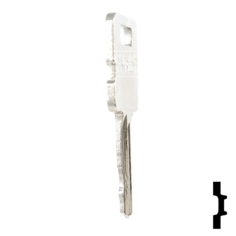 Precut Key Blank | Caterpillar | BD311 - Image 6