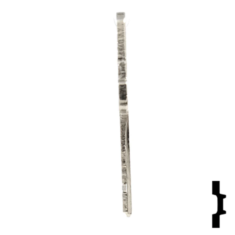 Precut Key Blank | Caterpillar | BD311 - Image 7