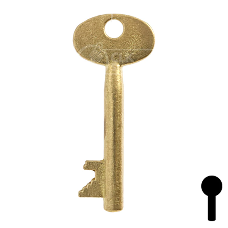 Precut Key Blank| CCL | BD199