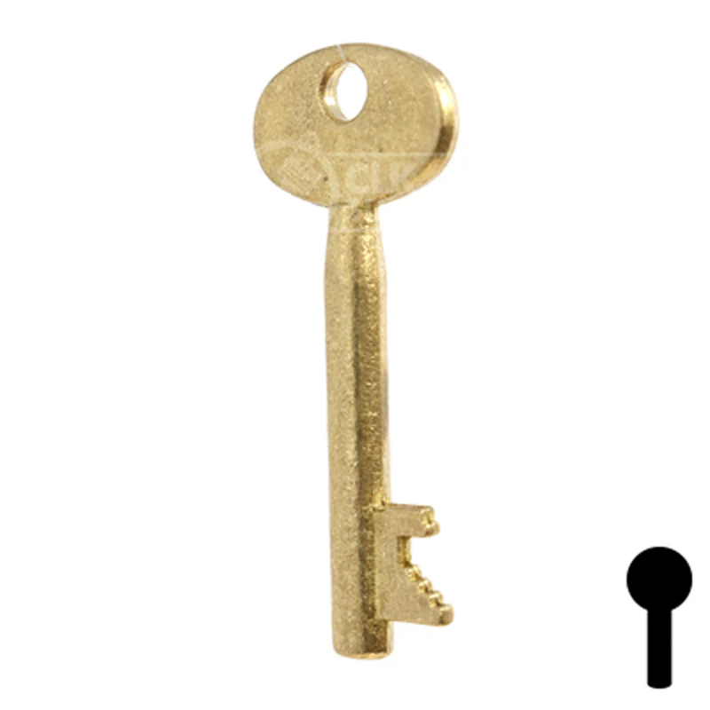 Precut Key Blank| CCL | BD199 - Image 10