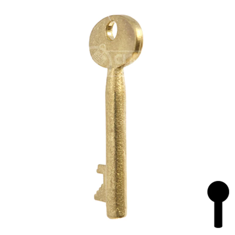 Precut Key Blank| CCL | BD199 - Image 21