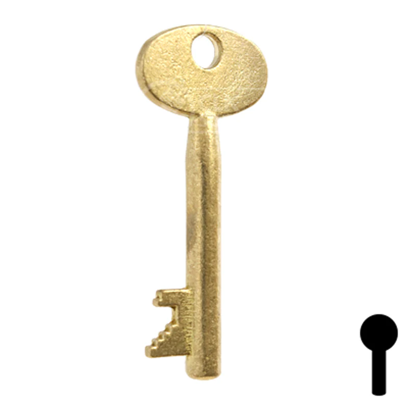 Precut Key Blank| CCL | BD199 - Image 3