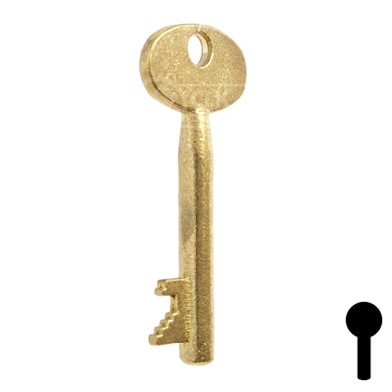 Precut Key Blank| CCL | BD199 - Image 4
