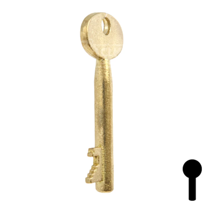 Precut Key Blank| CCL | BD199 - Image 5