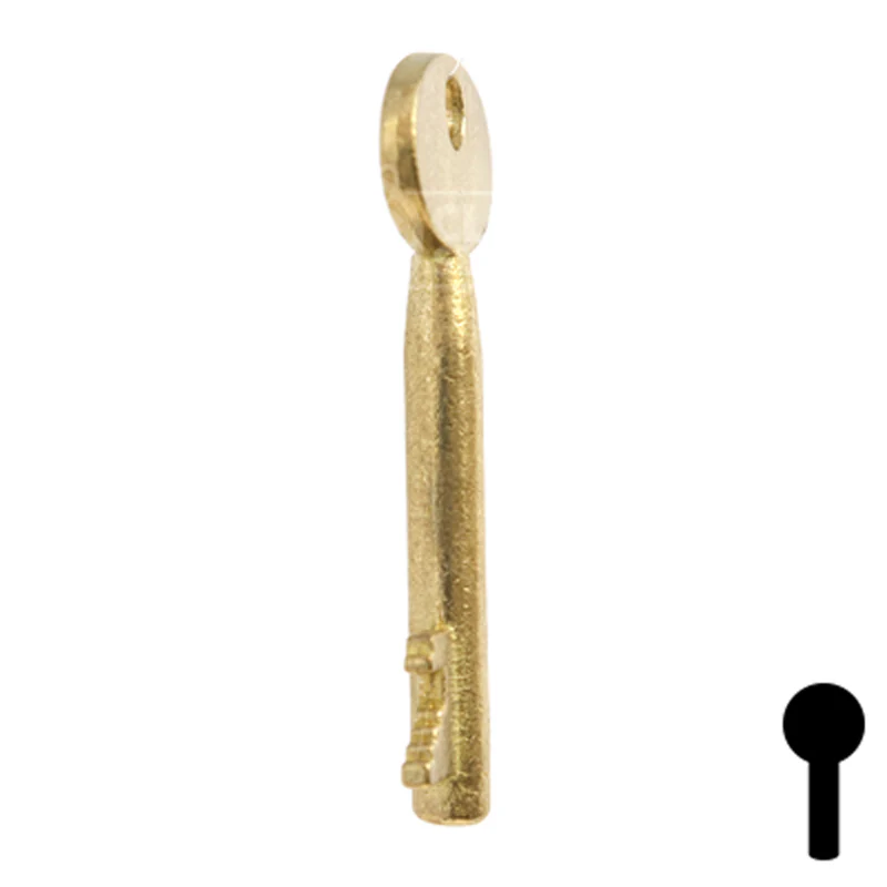 Precut Key Blank| CCL | BD199 - Image 6