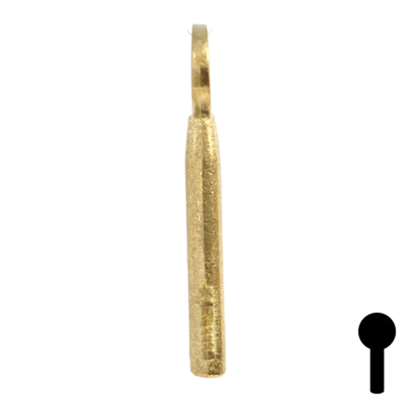 Precut Key Blank| CCL | BD199 - Image 7