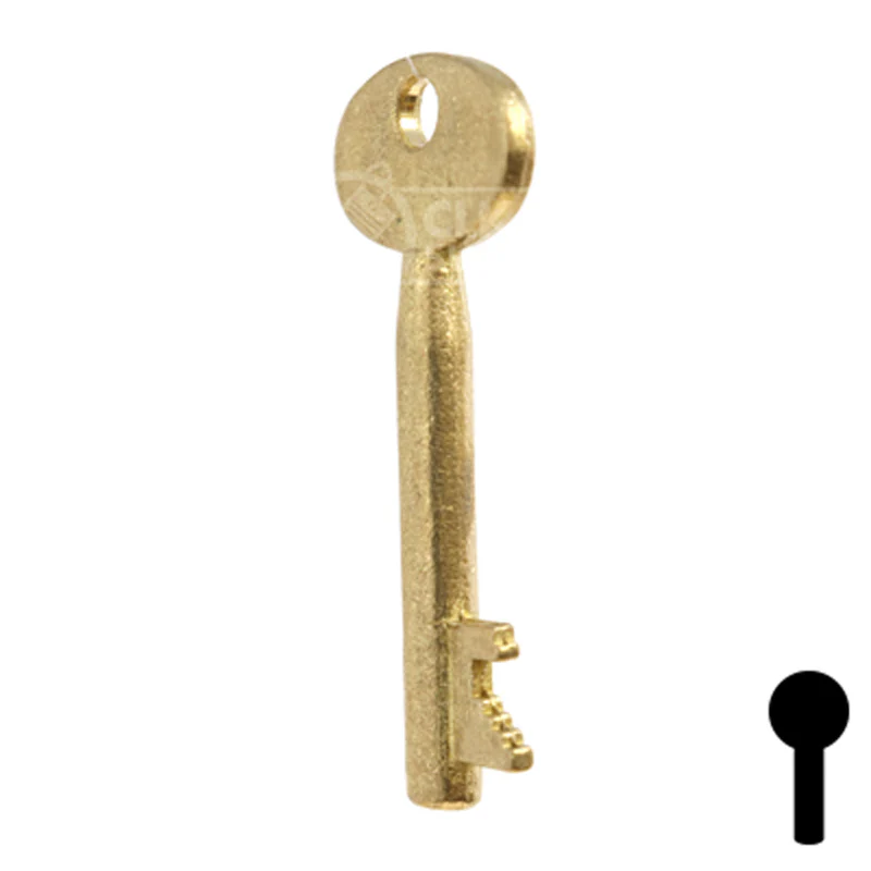 Precut Key Blank| CCL | BD199 - Image 9