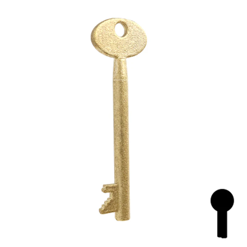 Precut Key Blank | CCL | BD200 - Image 3