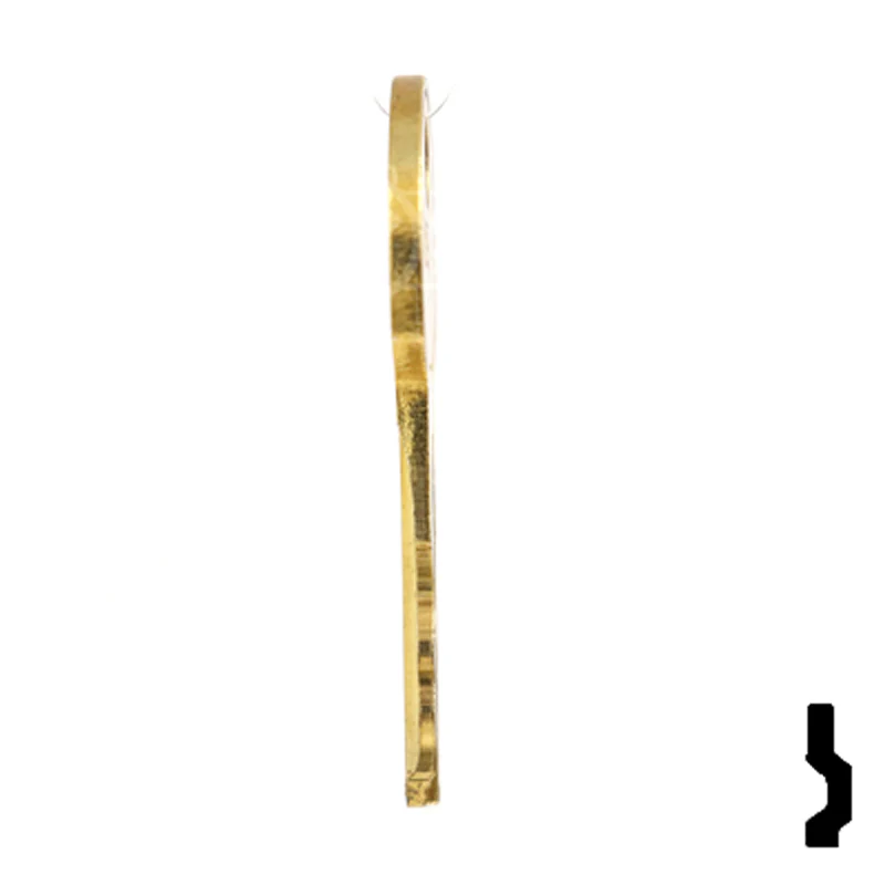 Precut Key Blank | Deco | BD30 - Image 19