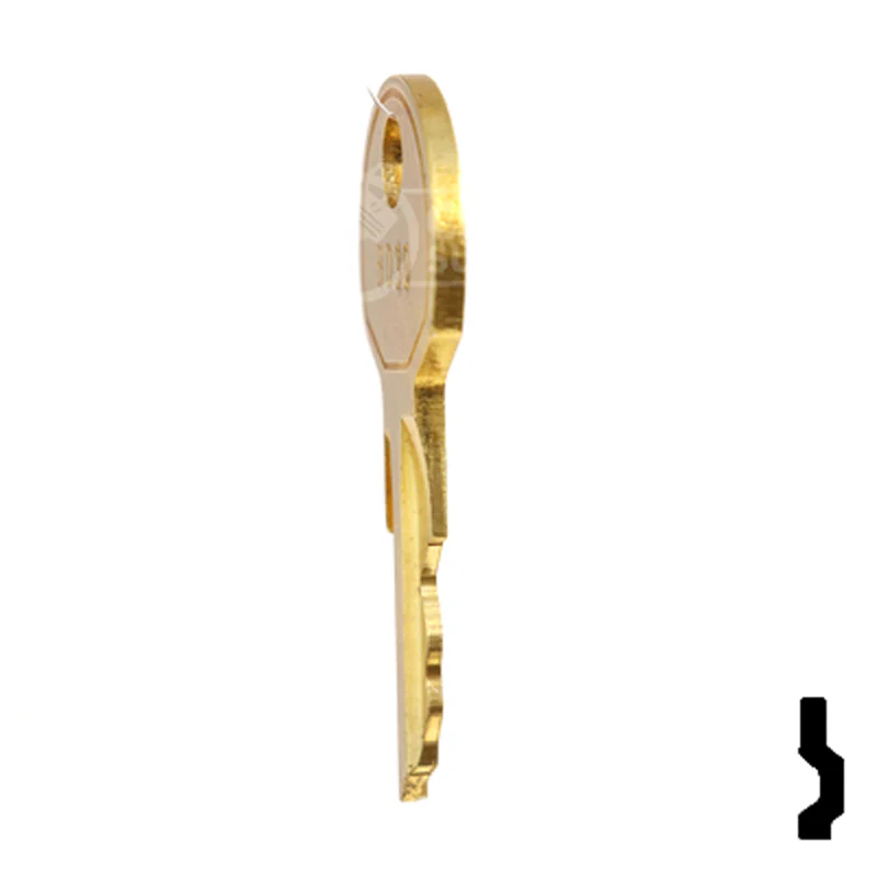 Precut Key Blank | Deco | BD30 - Image 20