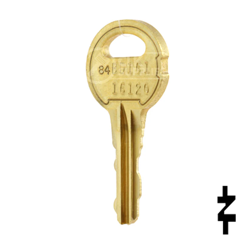Precut Key Blank | Fort | BD161 - Image 11