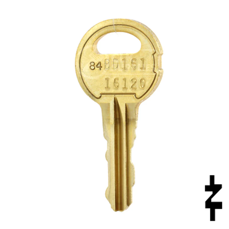 Precut Key Blank | Fort | BD161 - Image 12