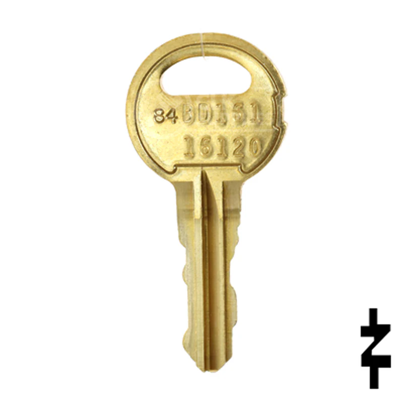 Precut Key Blank | Fort | BD161 - Image 13