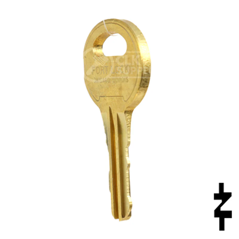 Precut Key Blank | Fort | BD161 - Image 22
