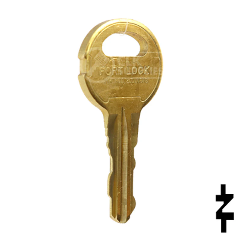 Precut Key Blank | Fort | BD161 - Image 4