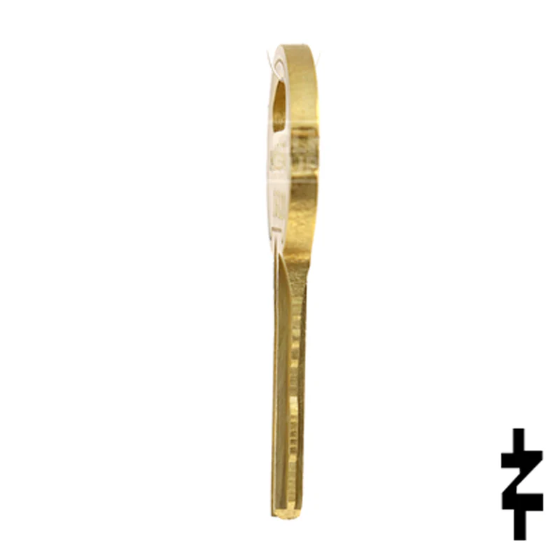 Precut Key Blank | Fort | BD161 - Image 8