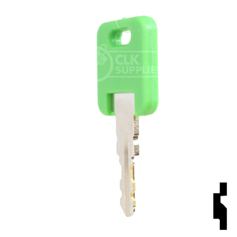 Precut Key Blank | Global Link | BD985 - Image 10