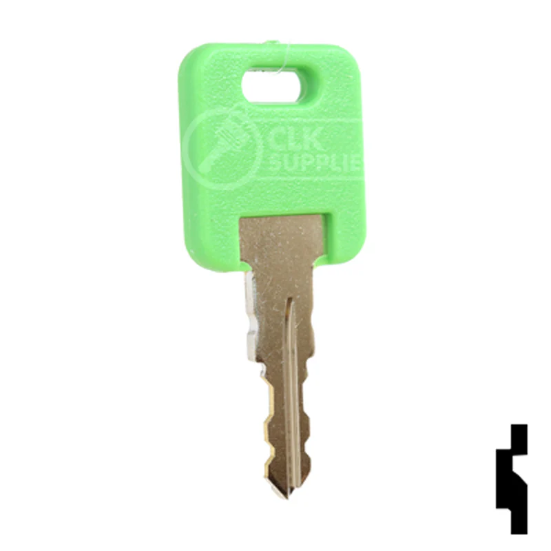 Precut Key Blank | Global Link | BD985 - Image 16