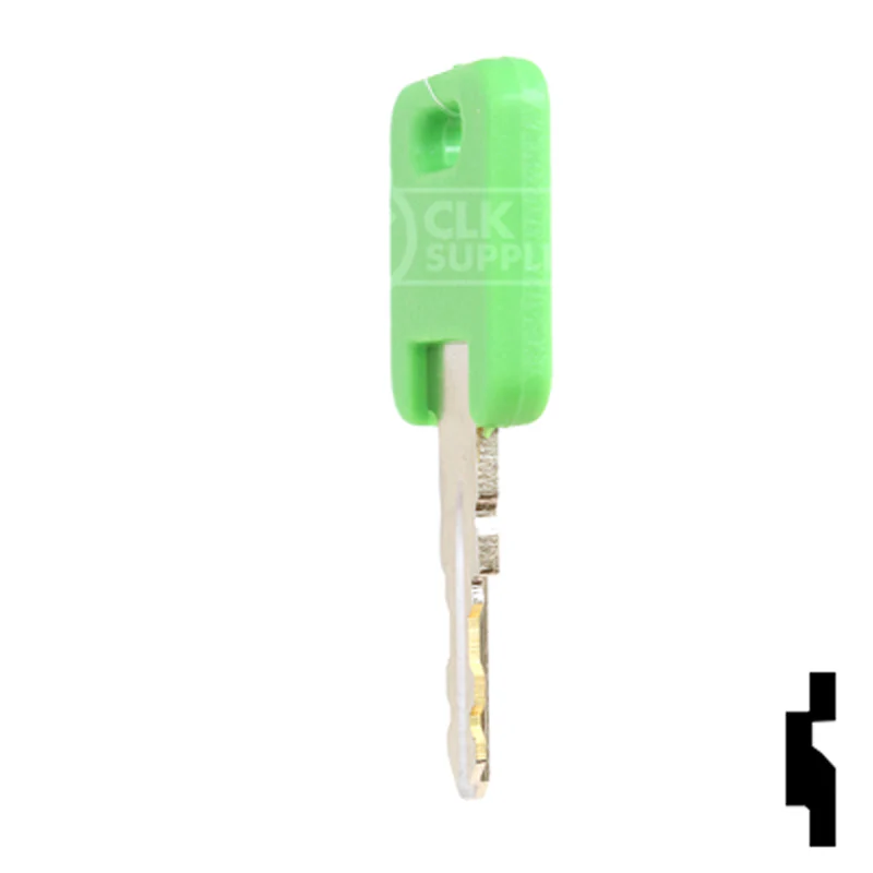 Precut Key Blank | Global Link | BD985 - Image 9