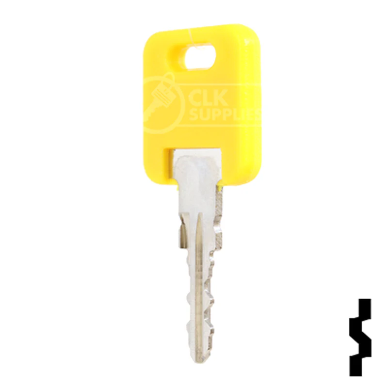 Precut Key Blank | Global Link | BD986 - Image 10