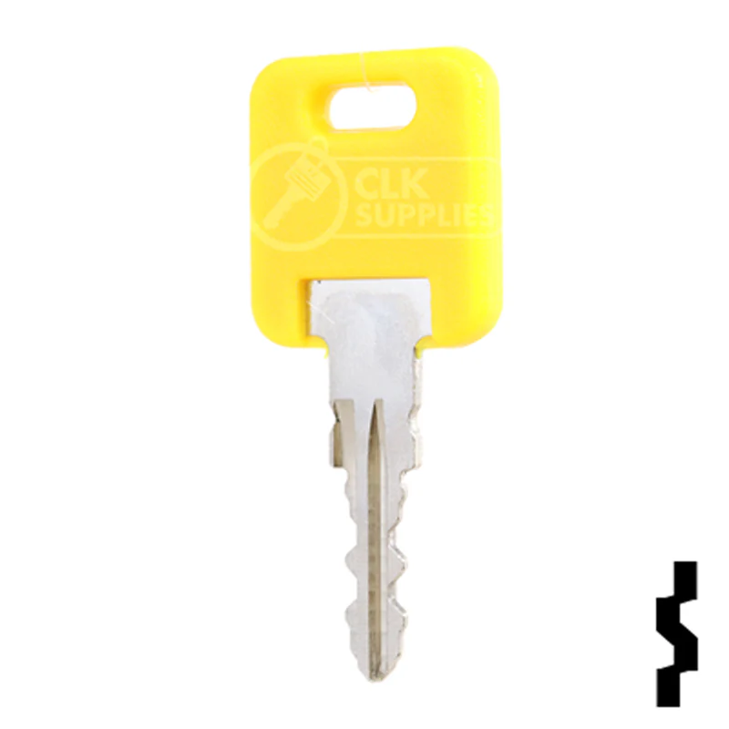 Precut Key Blank | Global Link | BD986 - Image 11