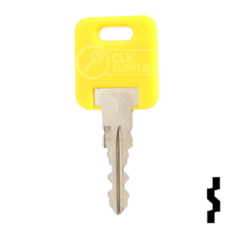 Precut Key Blank | Global Link | BD986 - Image 12