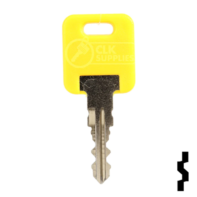 Precut Key Blank | Global Link | BD986 - Image 13