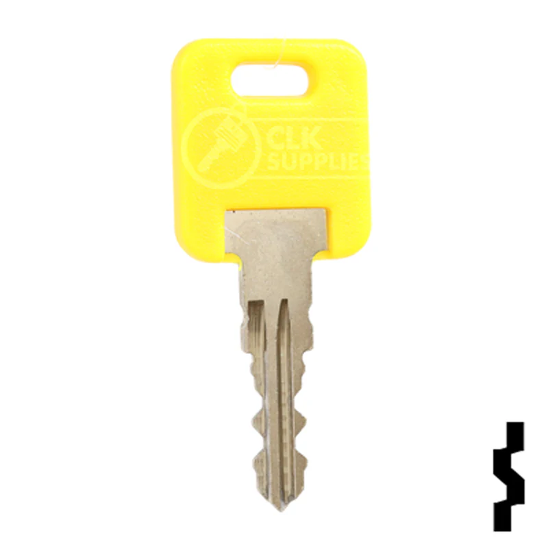 Precut Key Blank | Global Link | BD986 - Image 14