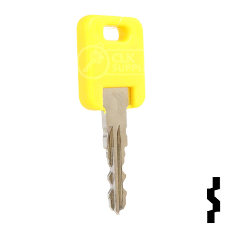 Precut Key Blank | Global Link | BD986 - Image 16