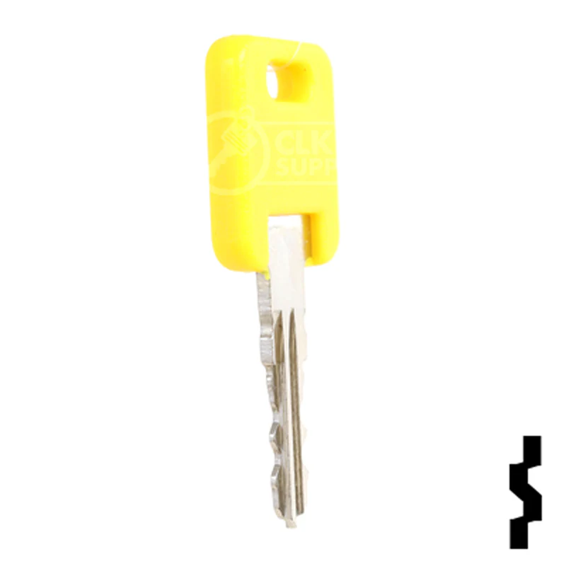 Precut Key Blank | Global Link | BD986 - Image 17