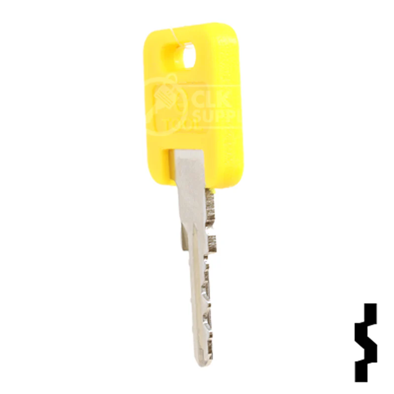 Precut Key Blank | Global Link | BD986 - Image 21