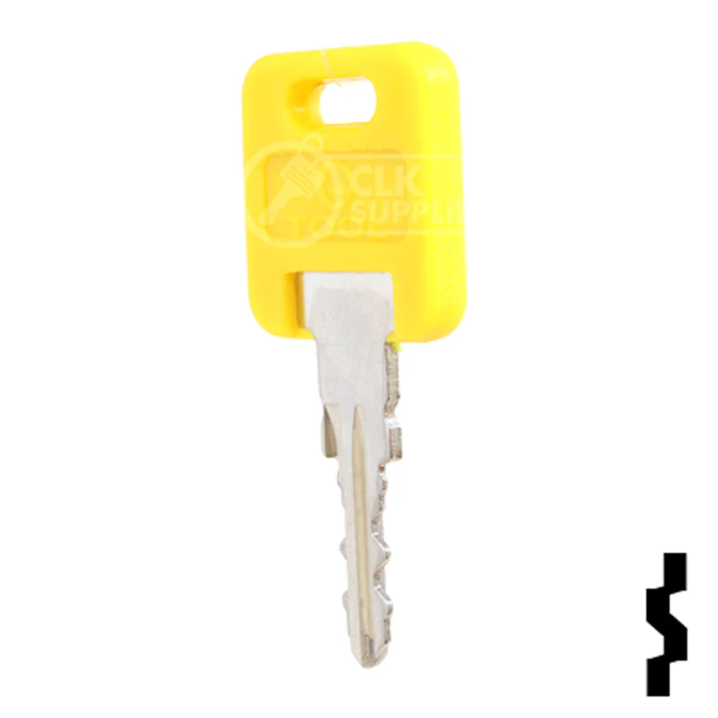 Precut Key Blank | Global Link | BD986 - Image 22