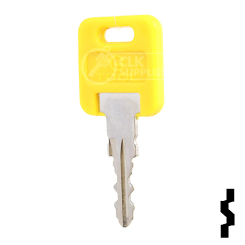 Precut Key Blank | Global Link | BD986 - Image 23
