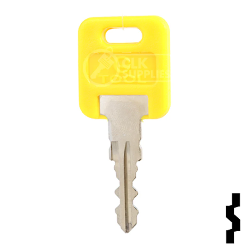 Precut Key Blank | Global Link | BD986 - Image 24