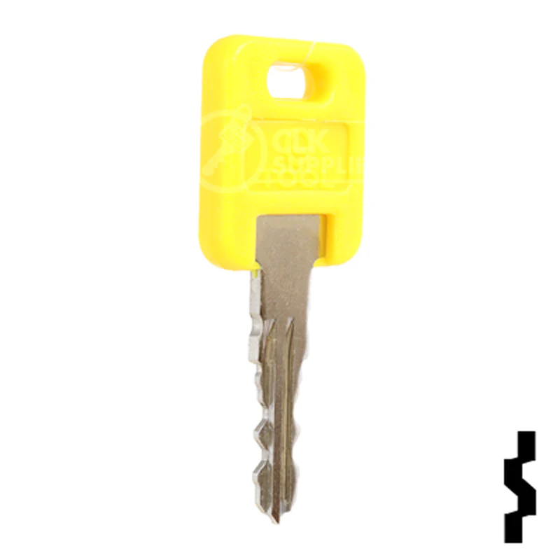 Precut Key Blank | Global Link | BD986 - Image 4