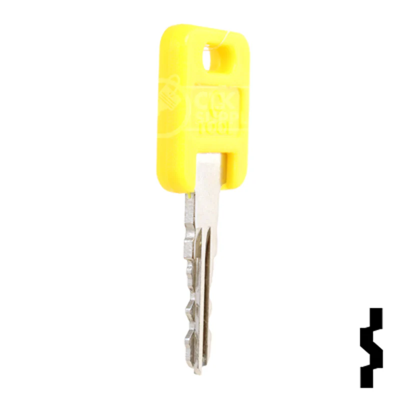 Precut Key Blank | Global Link | BD986 - Image 5