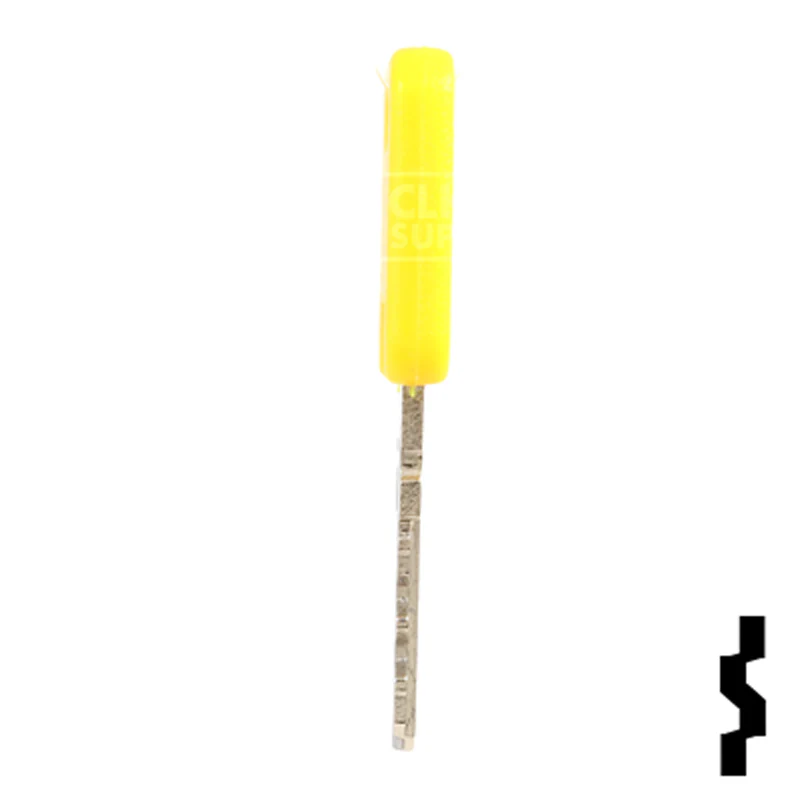 Precut Key Blank | Global Link | BD986 - Image 7