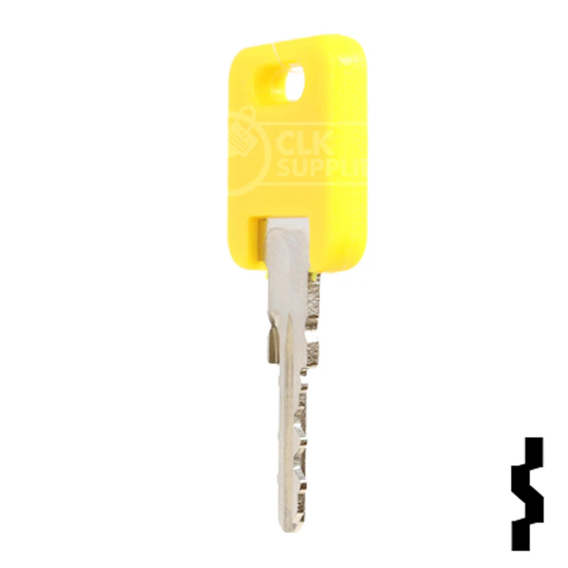 Precut Key Blank | Global Link | BD986 - Image 9