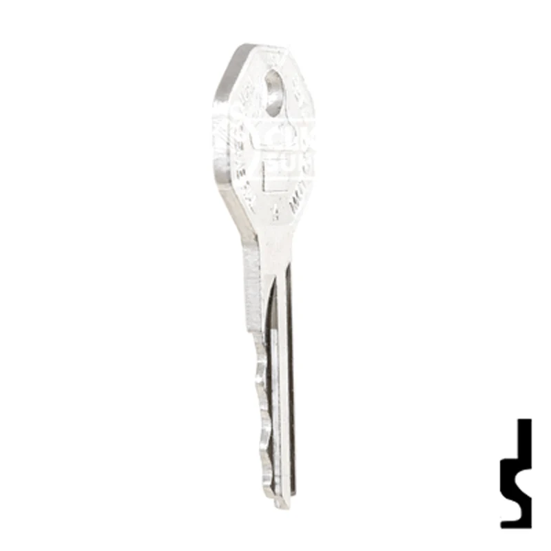 Precut Key Blank | Golf Cart | BD23 - Image 17