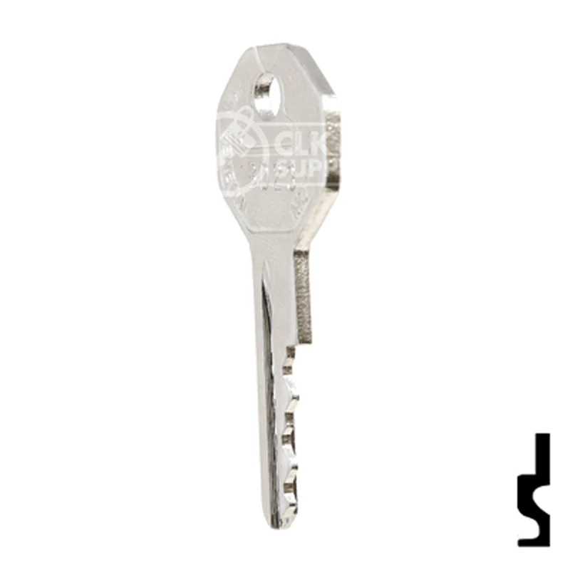 Precut Key Blank | Golf Cart | BD23 - Image 21