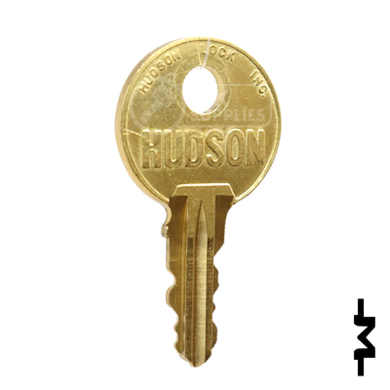 Precut Key Blank | Hudson | BD79 - Image 3